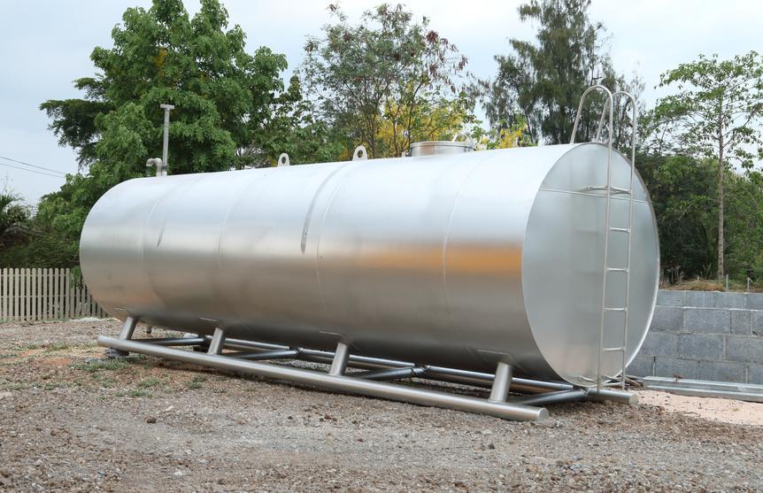 water treatment tank lining