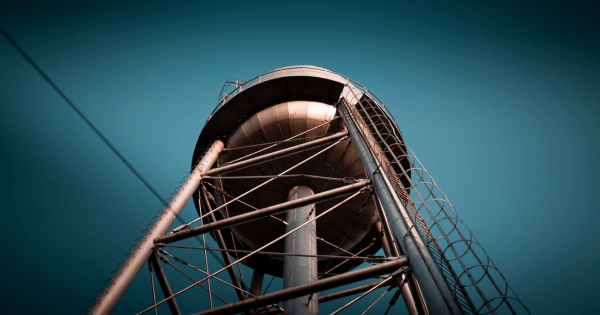 potable water tank lining