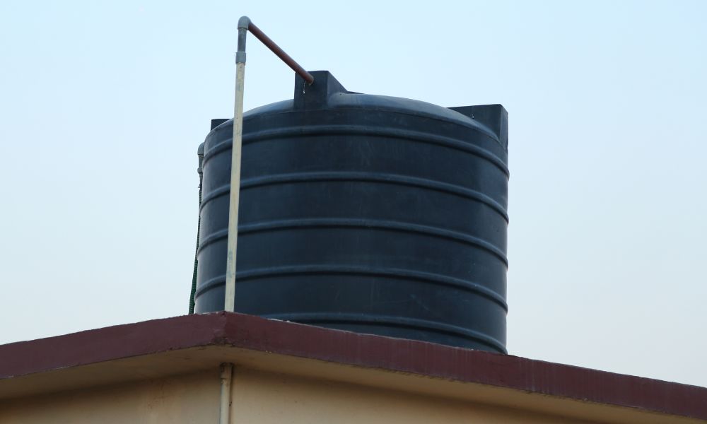 How Often Should Water Storage Tanks Be Cleaned?