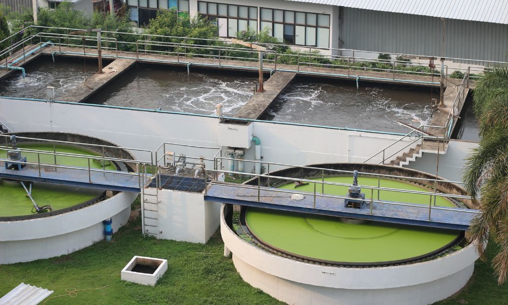 Why Tank Liners Are Important for Wastewater Treatment