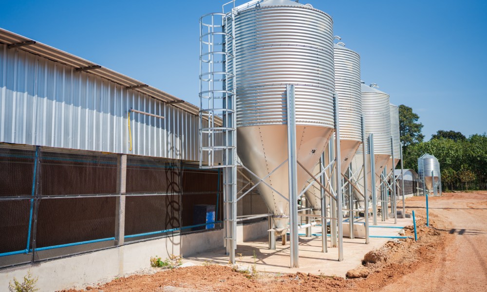 Why It’s Important To Have a Liner for Your Silo